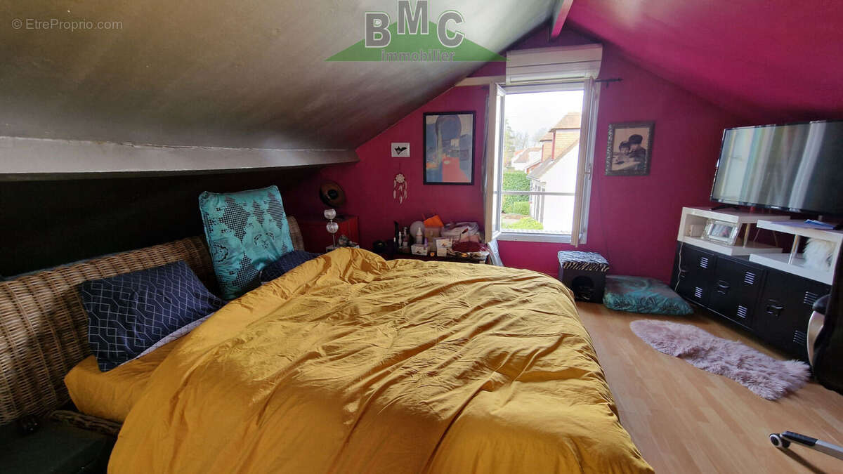 Maison à LE PLESSIS-BOUCHARD