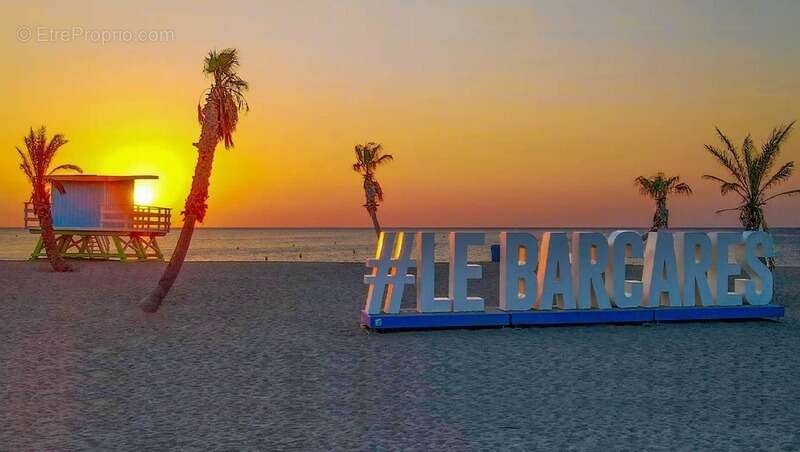 Appartement à LE BARCARES