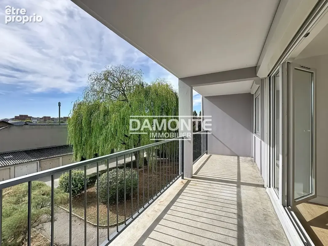 Appartement T2 refait à neuf - lumineux - Spacieux balcon - photo 6