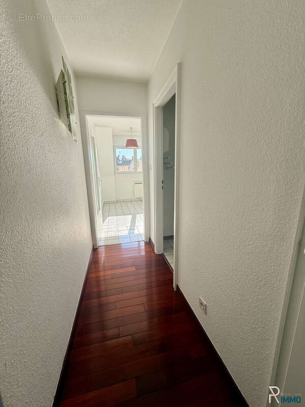 Appartement 71 m² à Strasbourg  - photo 8