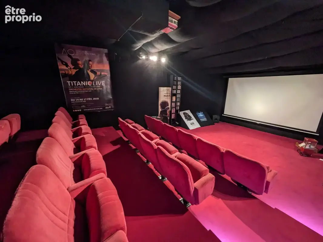 Demeure de caractère de 300m2  au cœur d’Aigueperse 6 chambres, dépendances et prestations rares - photo 19