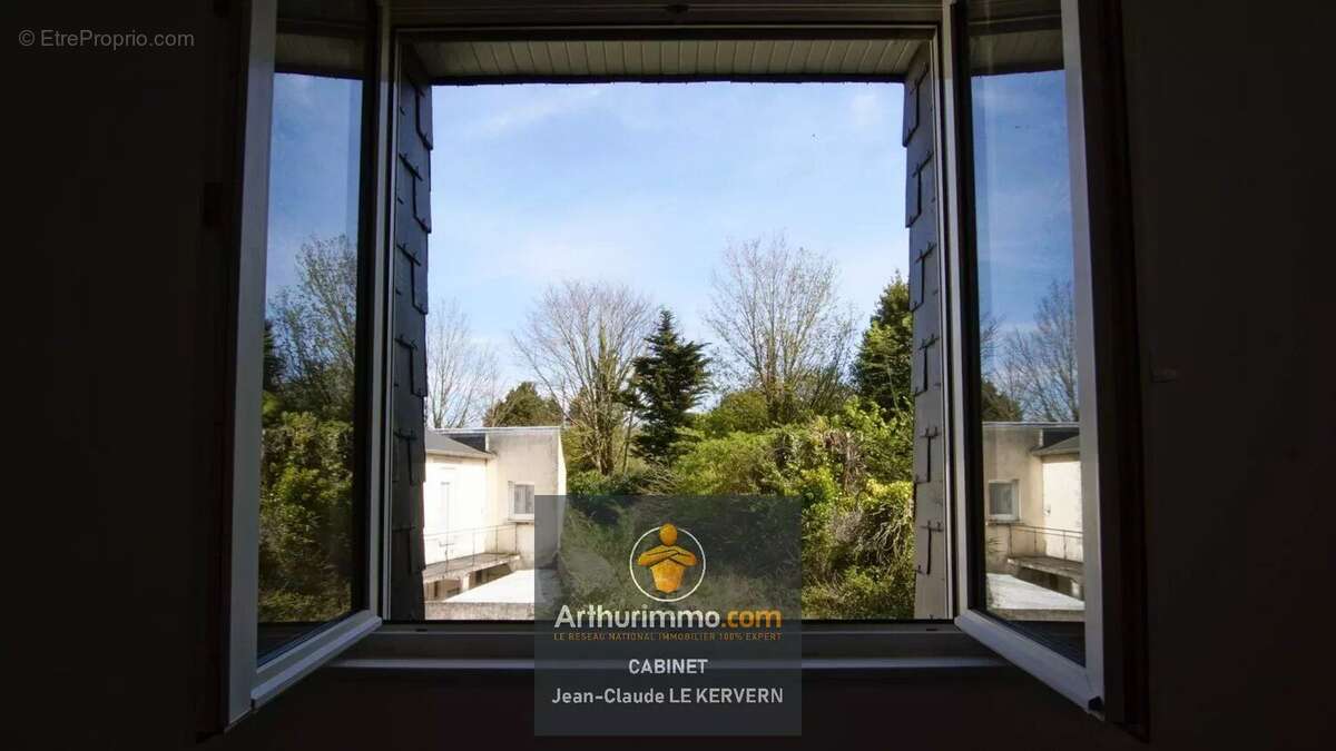 Appartement à SAINT-BRIEUC