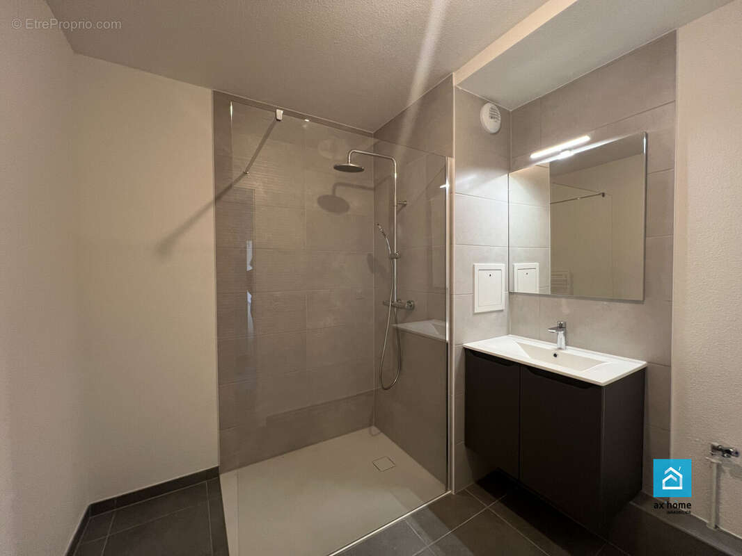 Appartement à LA WANTZENAU