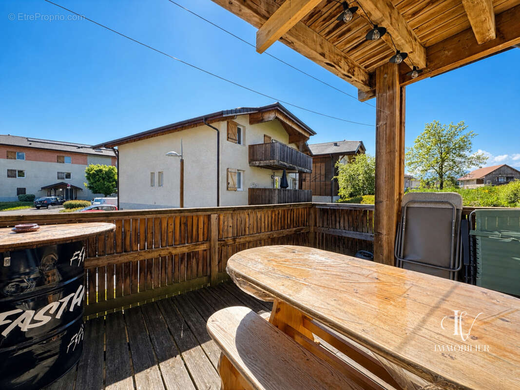Appartement à FILLINGES