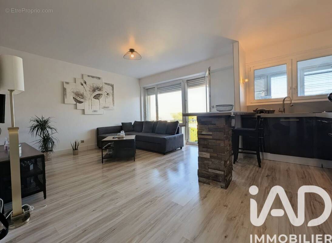 Photo 1 - Appartement à METZ