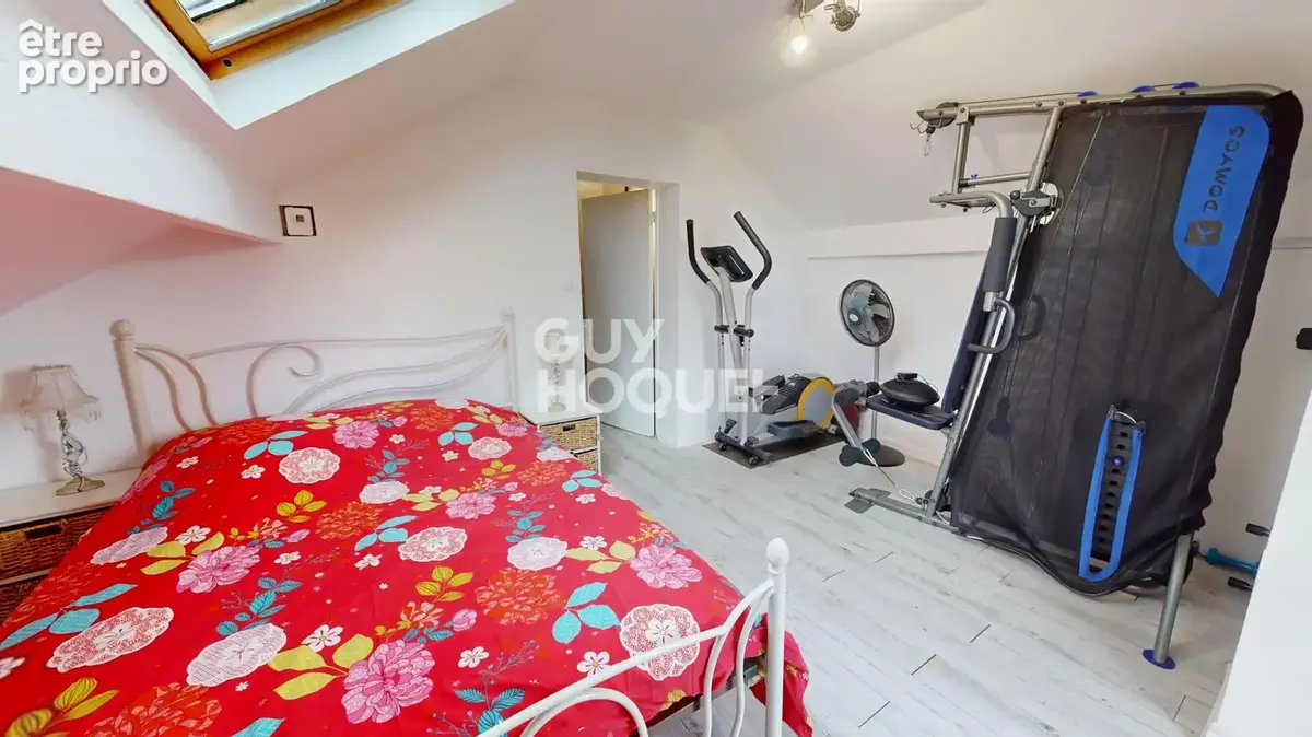 Maison 6 pièces - 4 chambres - 101 m2 - Courson Monteloup - 369 000 - photo 12