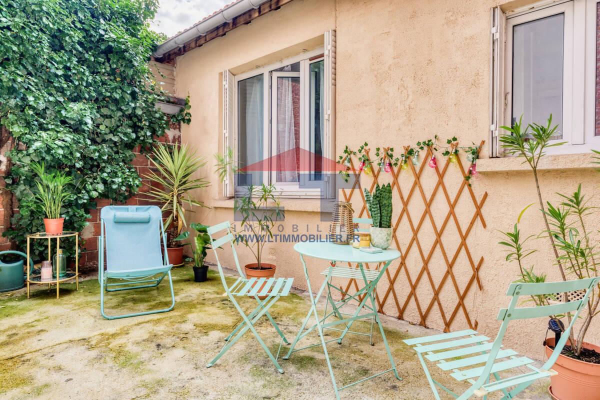 Appartement à MONTREUIL