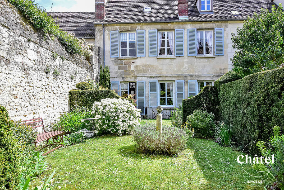 Maison à SENLIS