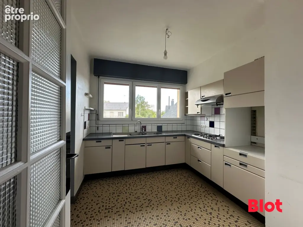 Appartement 3 pièces 79 m² à vendre à Rennes (35000) - photo 2