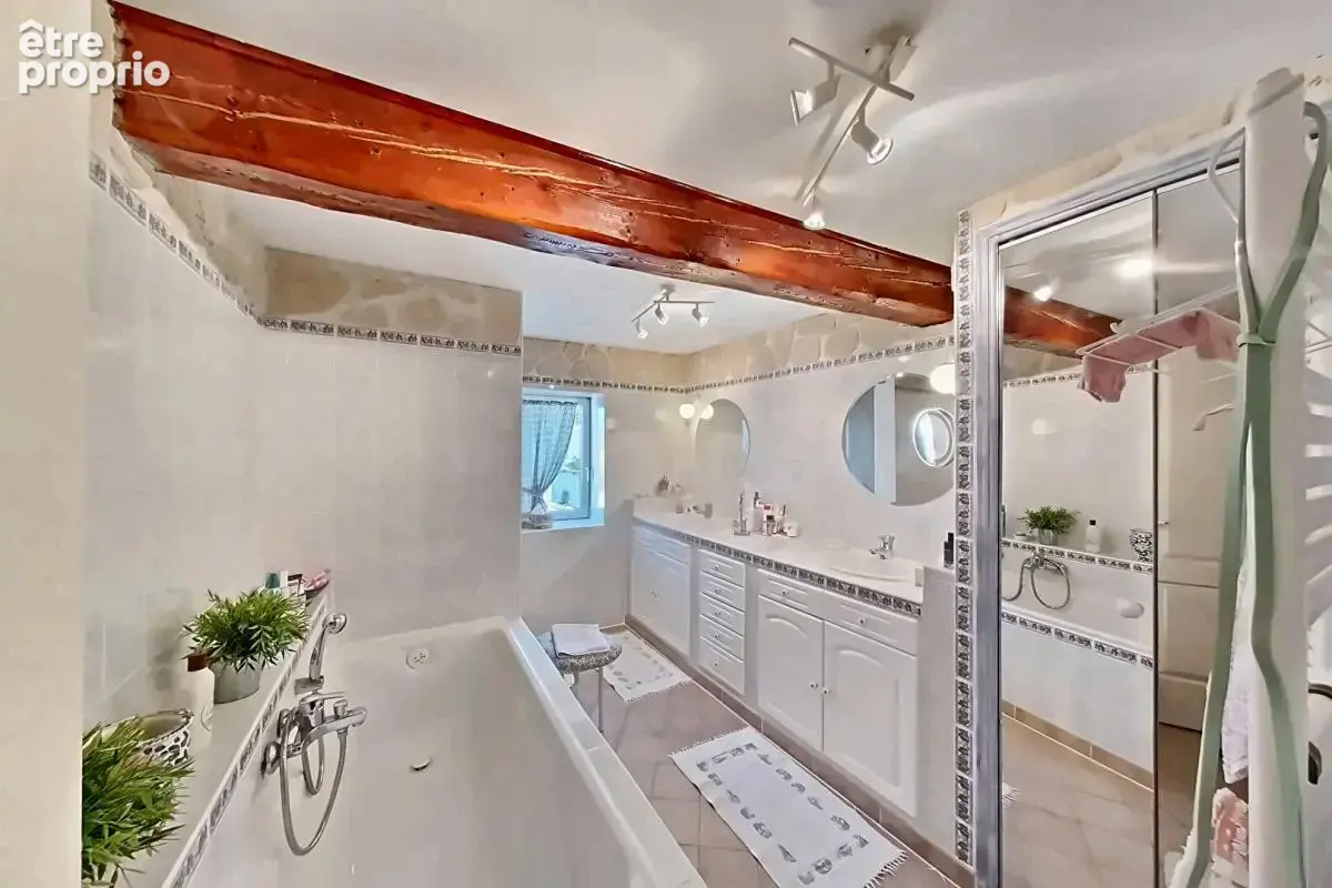 Ensemble Immobilier proche Carcassonne : Maison Principale et Appartement Indépendant - photo 8