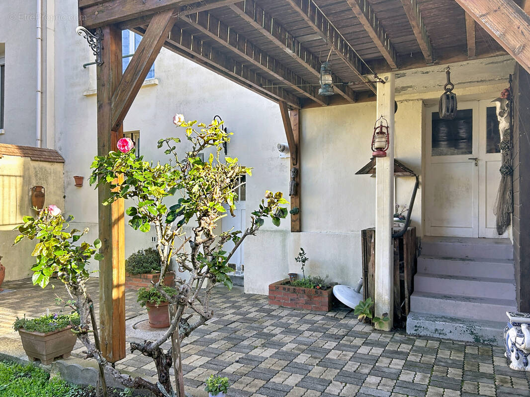 Maison à GRANDCAMP-MAISY