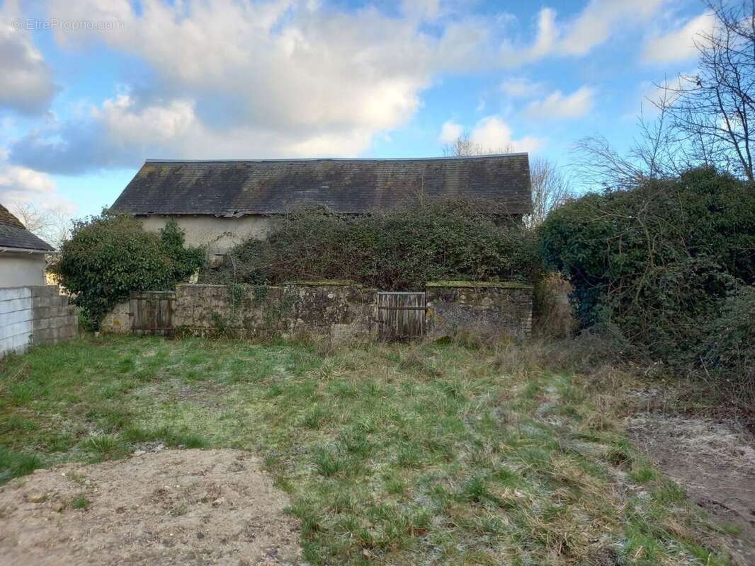 Maison à CHEMILLE-SUR-INDROIS