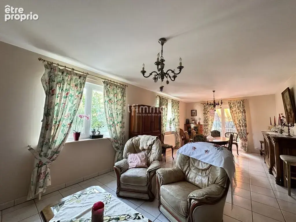 A vendre - Maison à Lutterbach, de la verdure et de la tranquill - photo 5