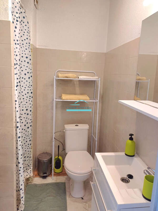 Appartement à FRONTIGNAN