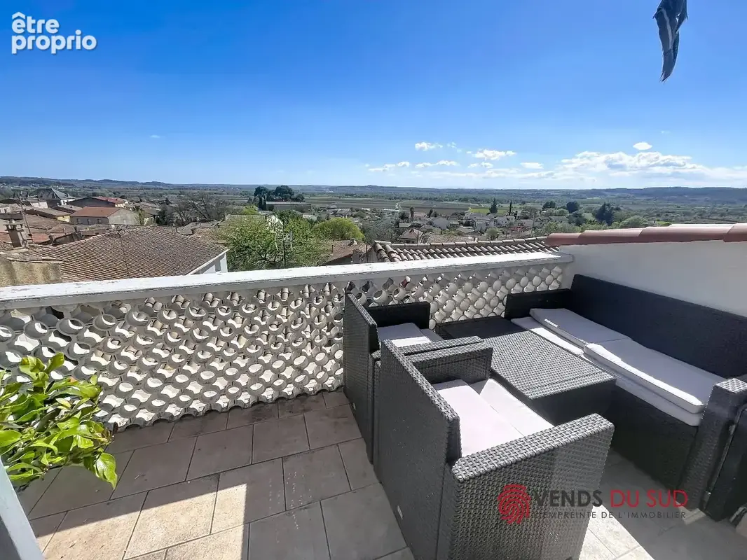 Charmante maison de village de 87 m² avec terrasse et vue dégagée - photo 8