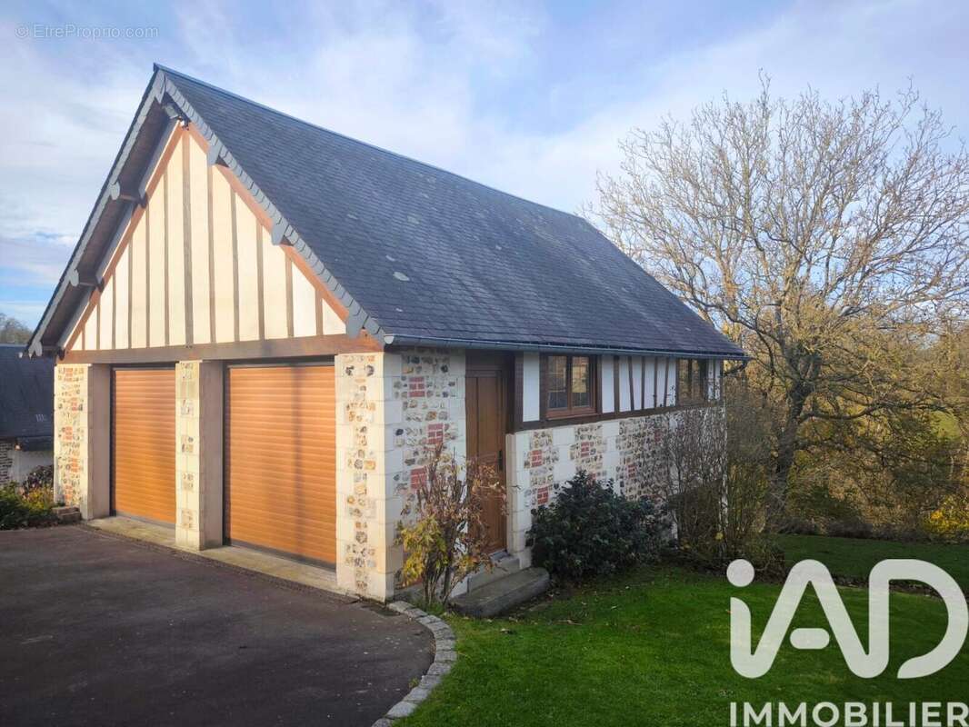 Photo 4 - Maison à PONT-AUDEMER