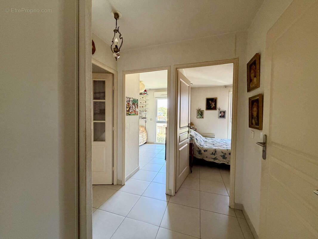 Appartement à VIDAUBAN