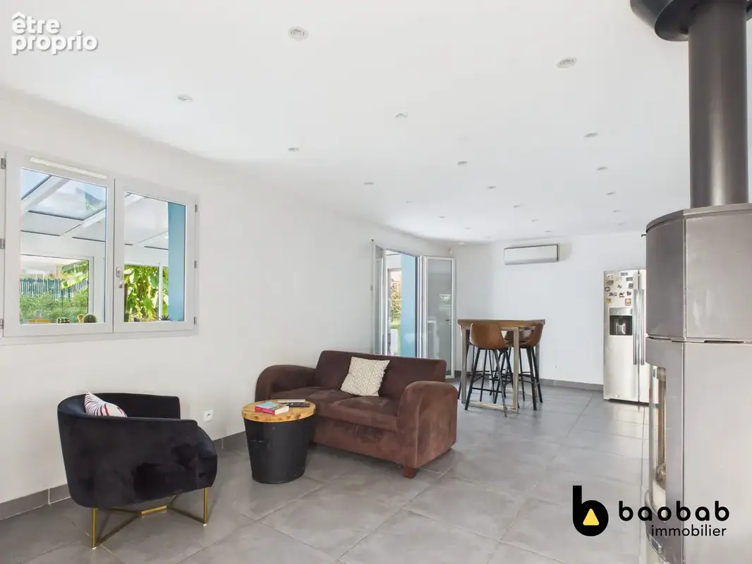 Maison 4 pièces 115 m² à vendre à Sonnaz (73000) - photo 4