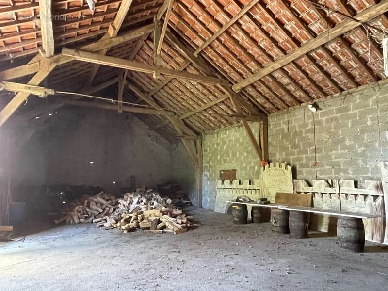 Maison à LA SOUTERRAINE