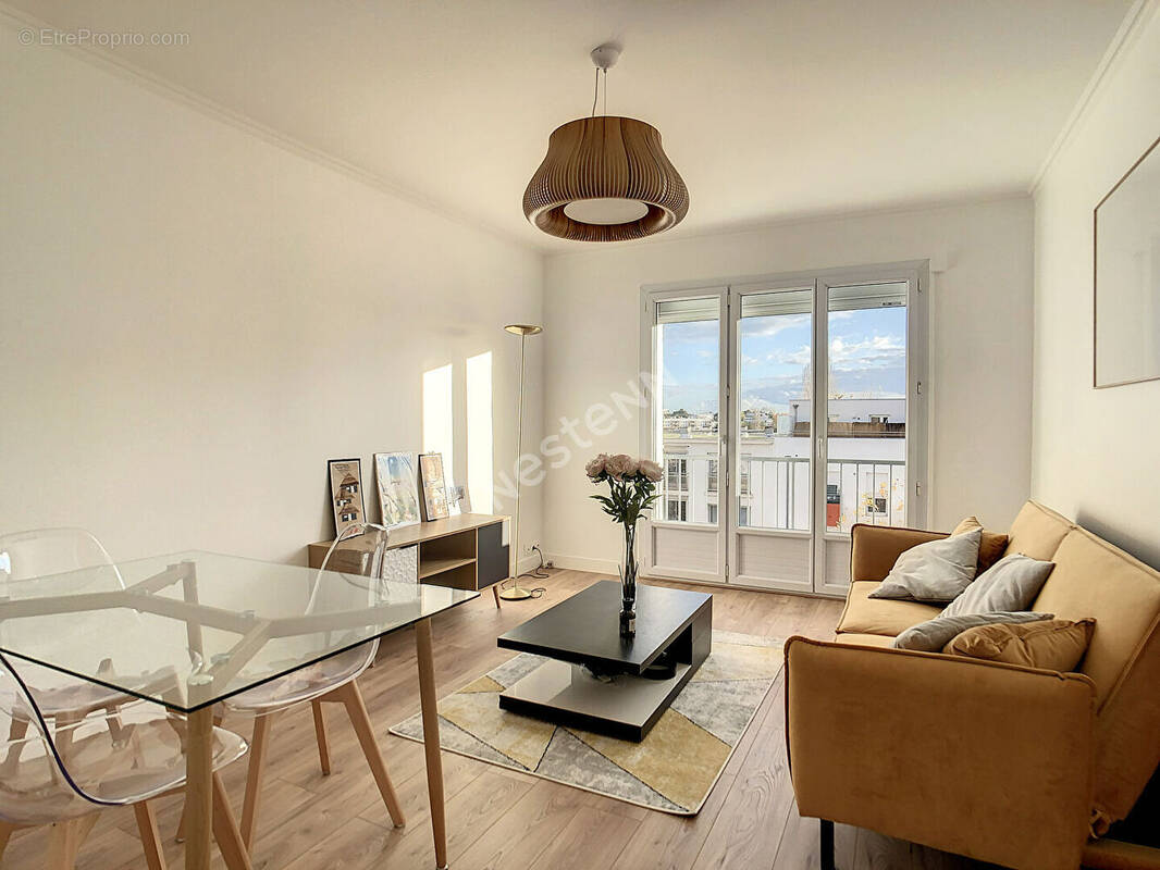 Appartement à NANTES