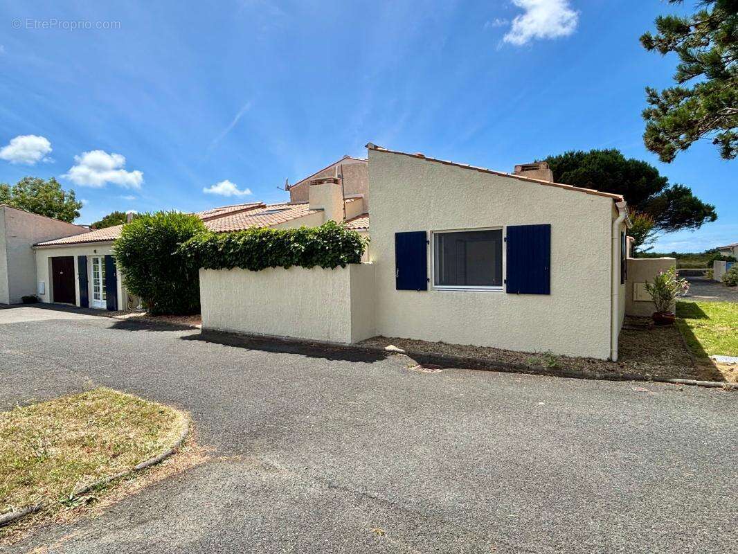 Maison à SAINT-GEORGES-D'OLERON