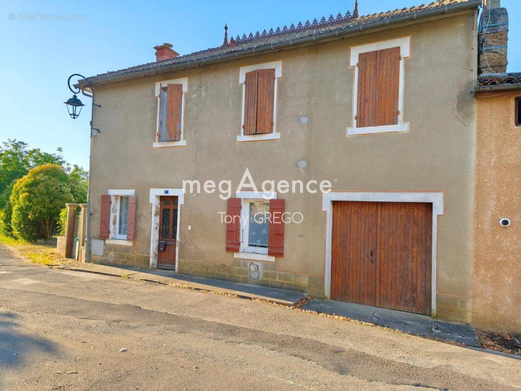 Maison à AIGNAN