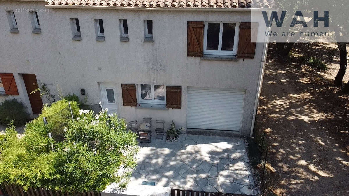 Vente maison de type 4 au centre de saint-gely-du-fesc (34980) - photo 11