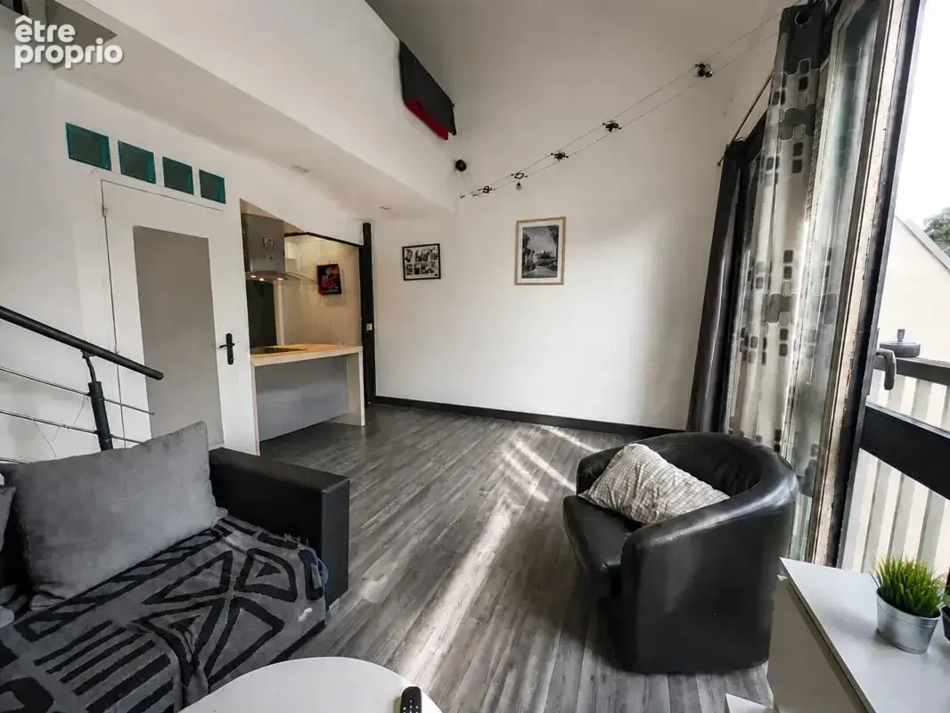 Appartement 2 pièces de 37 m² à Évry-Courcouronnes - photo 4
