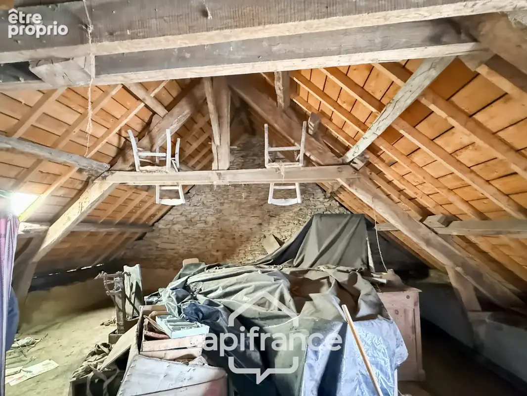 À vendre – maison à rénover avec dépendance à gueltas (56920) - photo 15