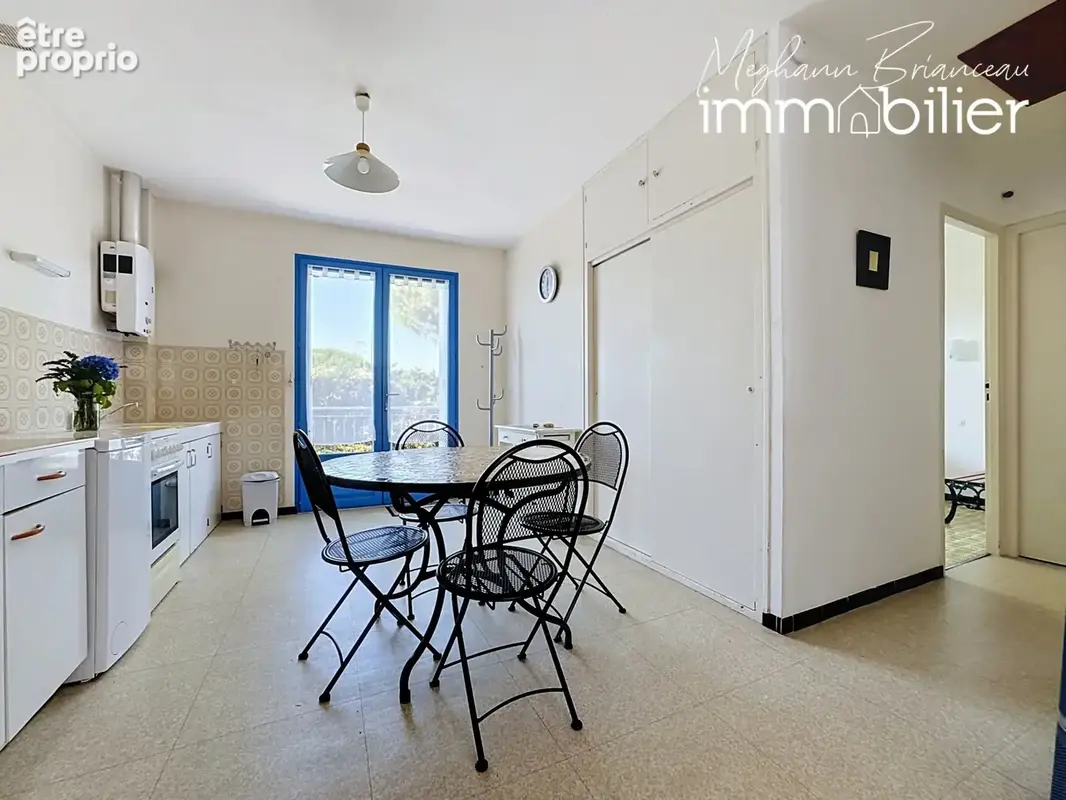 Appartement T3 + balcon proche plage à Notre-Dame-de-Monts ! - photo 3