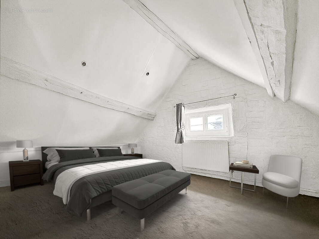 Maison à MARCHAIS-EN-BRIE