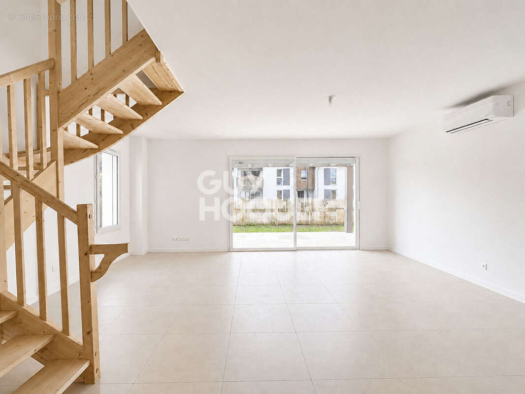 Maison à SEIGNOSSE