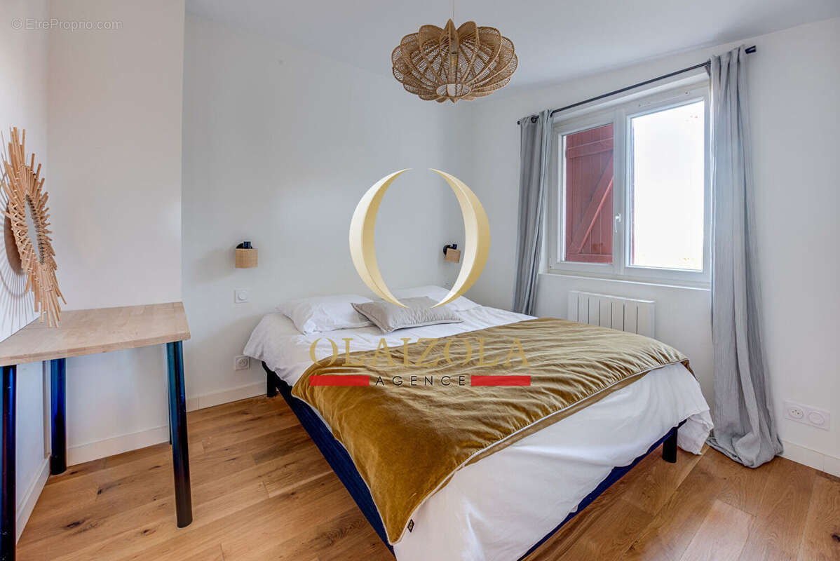 Maison à SAINT-JEAN-DE-LUZ