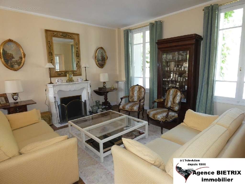 Maison à L'ISLE-ADAM