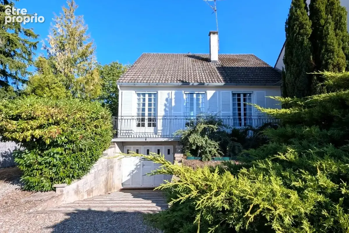 Maison à DIGOIN