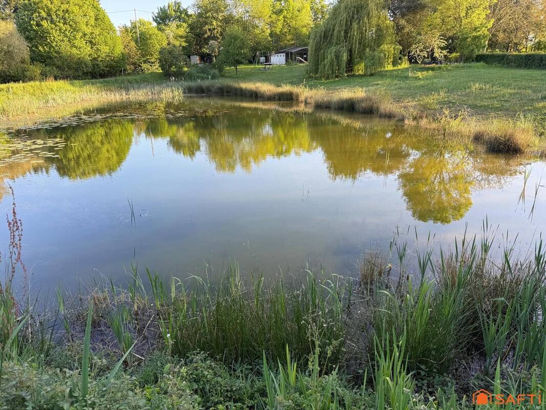 Photo 1 - Terrain à LE LION-D'ANGERS