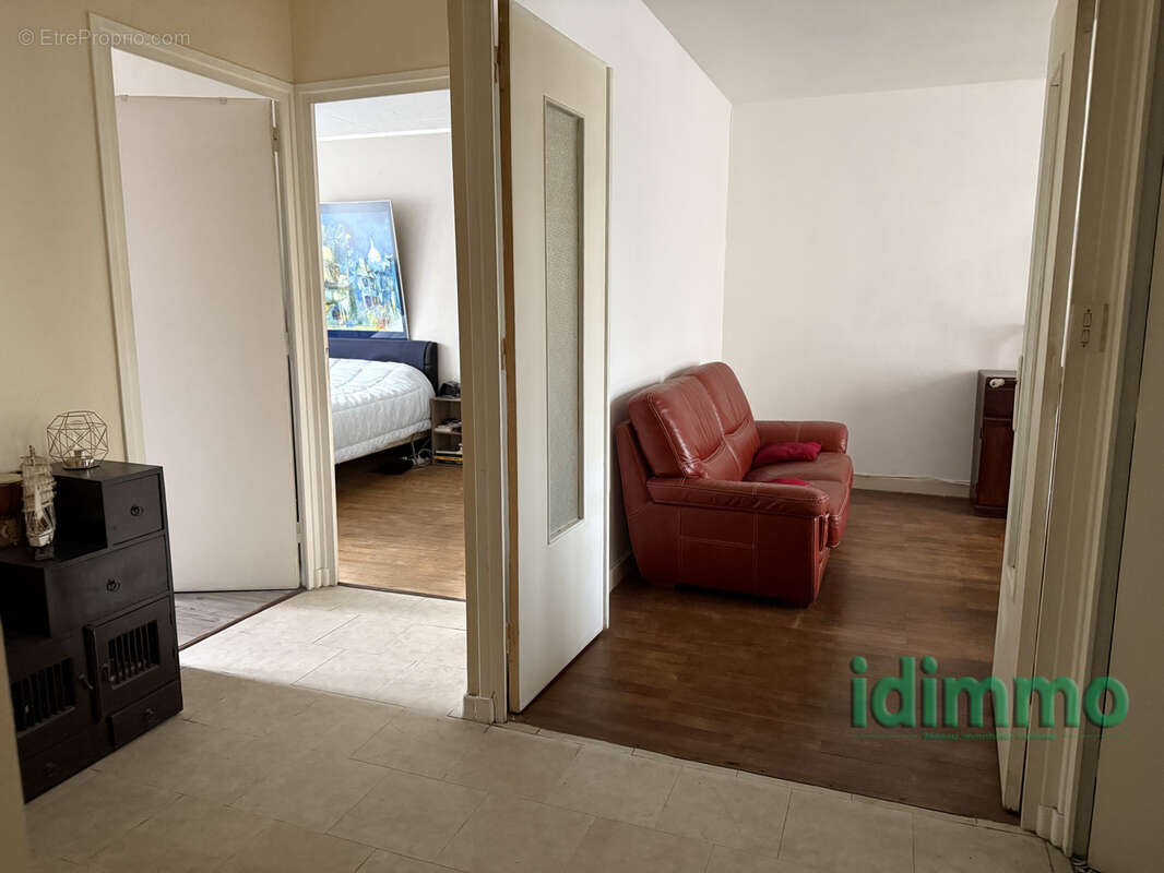 Appartement à LYON-8E