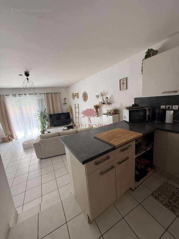 Appartement à ANIANE
