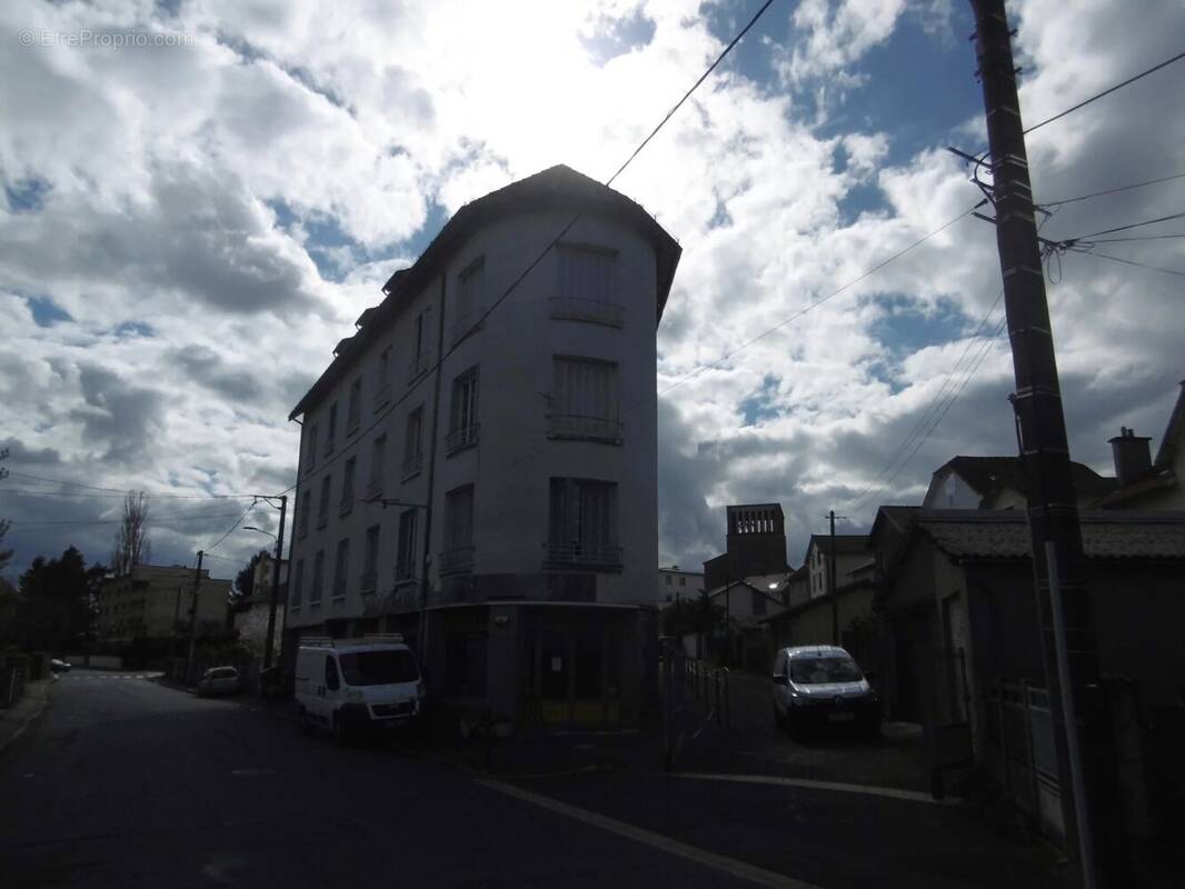 Appartement à AURILLAC