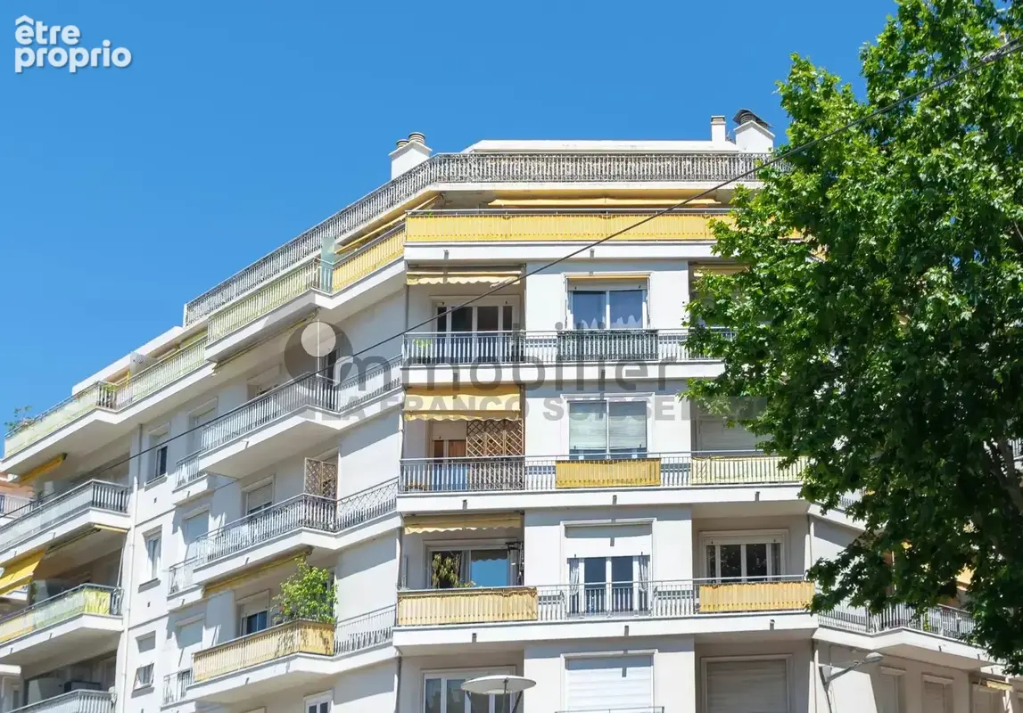 Dernier etage 4p terrasse 113m² cave garage - exclusivite - photo 27