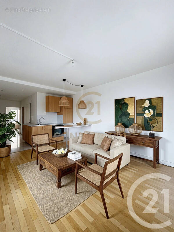 Appartement à LYON-8E