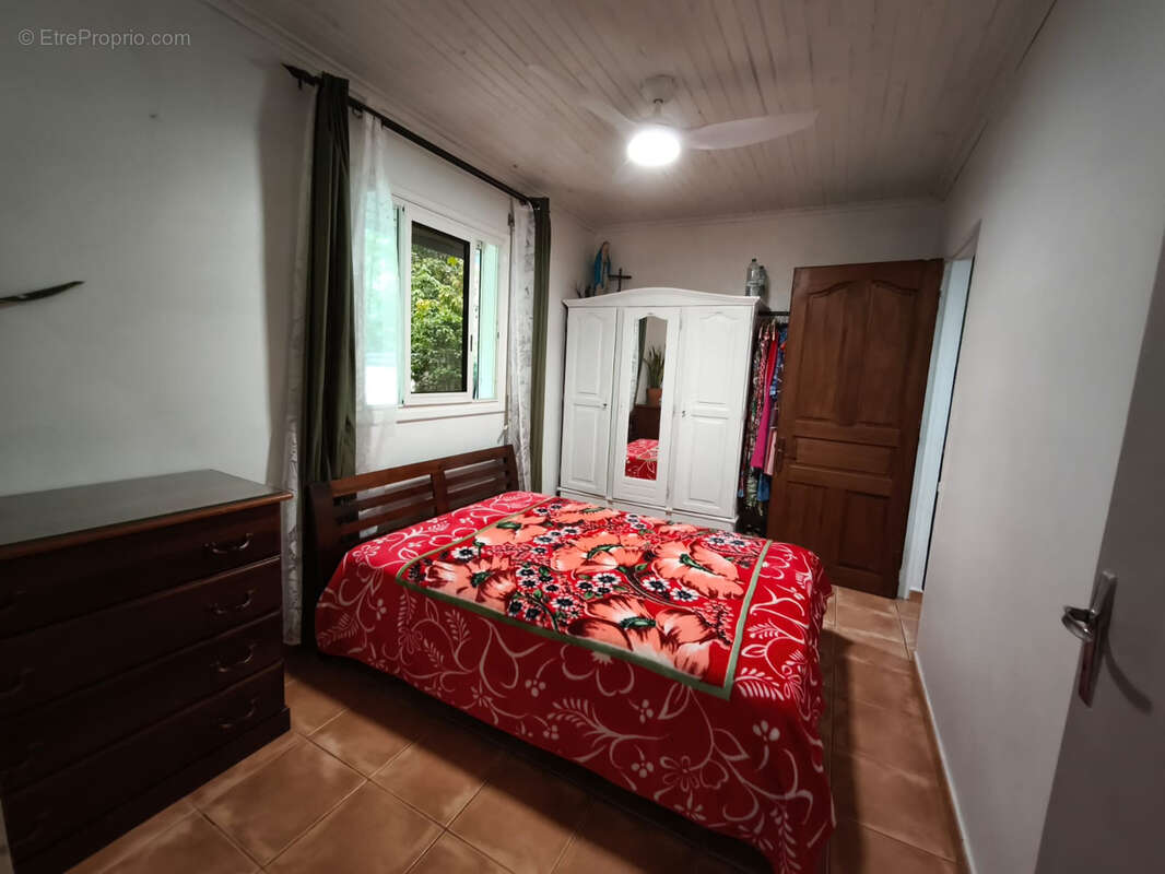 Maison à SAINT-LOUIS