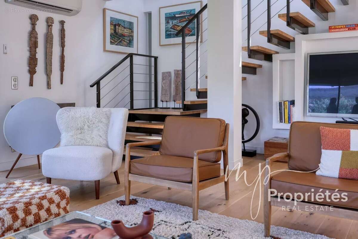 Maison à CAVALAIRE-SUR-MER