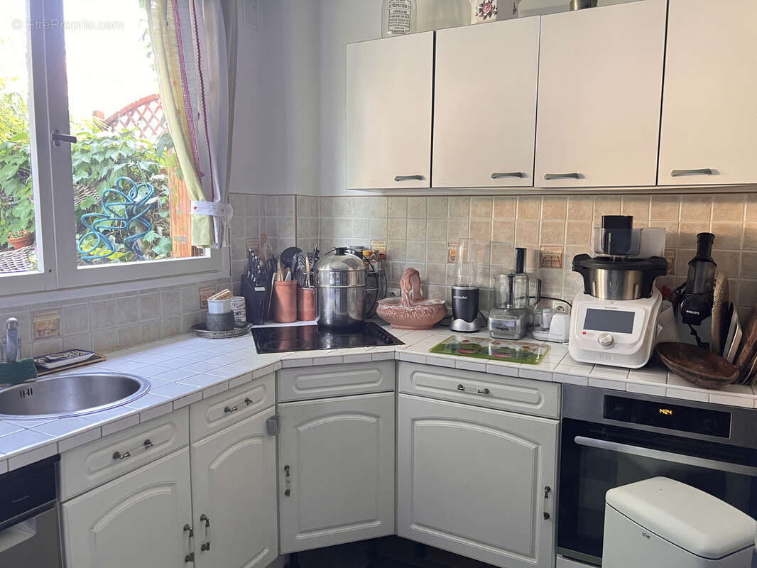 Appartement à MONTESSON