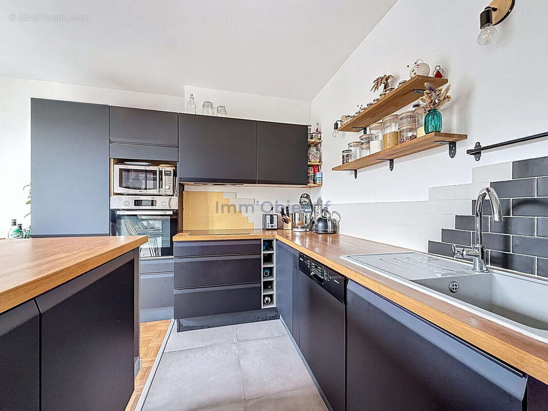 Appartement à PARIS-12E