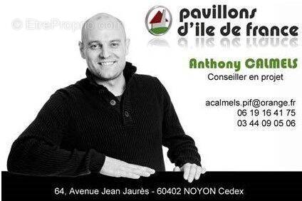 Terrain à CHOISY-AU-BAC