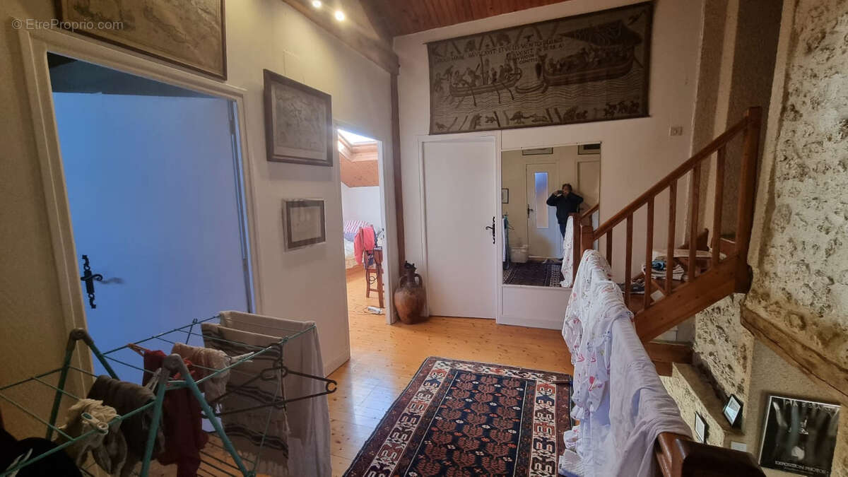 Maison à CAZES-MONDENARD