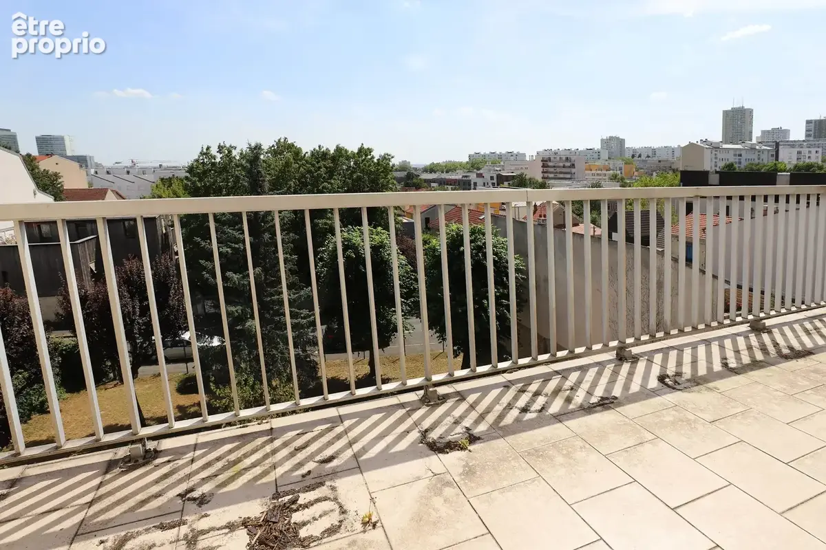 Appartement à MONTREUIL