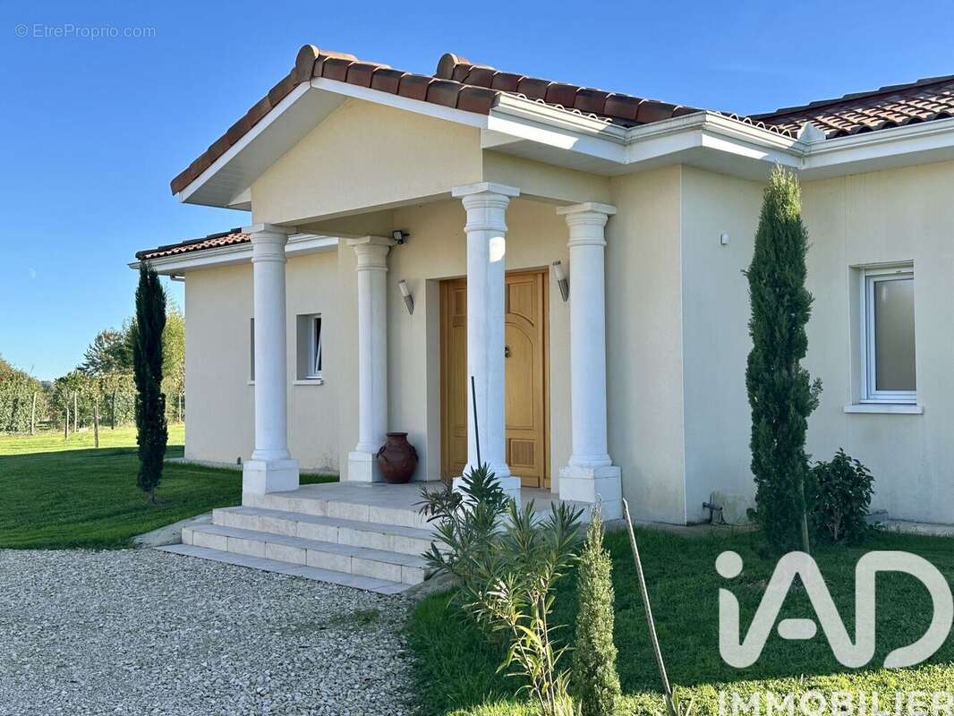 Photo 4 - Maison à TOUJOUSE