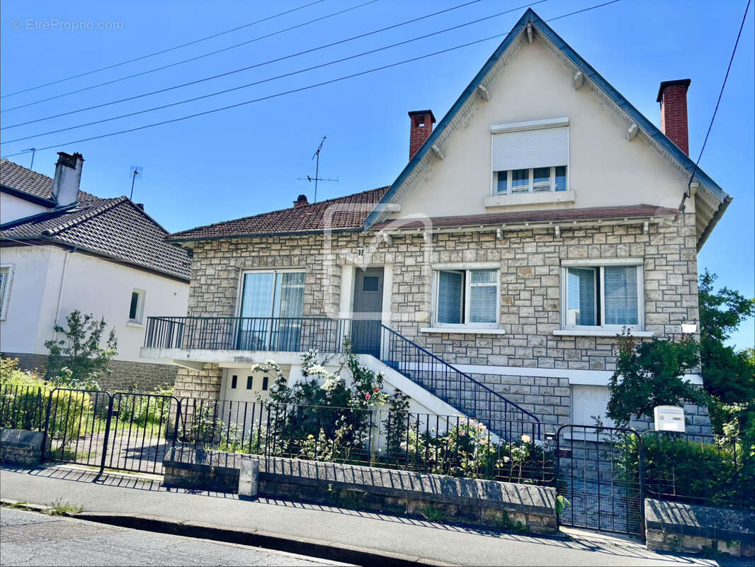 Maison à BRIVE-LA-GAILLARDE